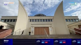 Strasbourg: la Grande Mosquée fête ses 10 ans