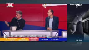 Les indiscrets politiques : La Nupes divisée sur les énergies renouvelables - 01/12