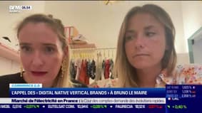 Commerce 2.0 : L'appel des "Digital Native Vertical Brands" à Bruno Le Maire, par Noémie Wira - 05/07