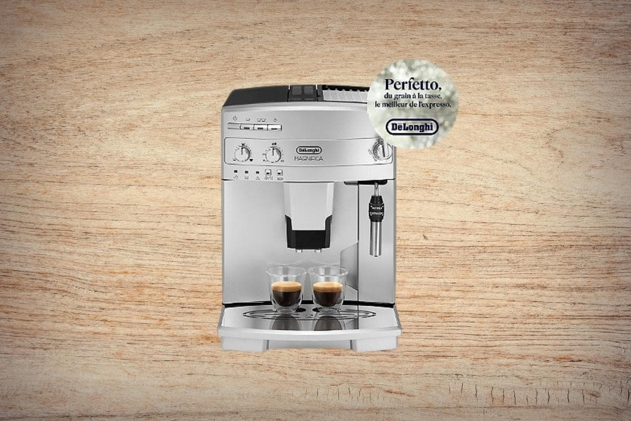 Promo Machine à cafe coffee B chez Plein ciel