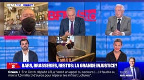 Story 1 : Bars, brasseries, restos... la grande injustice ? - 06/10