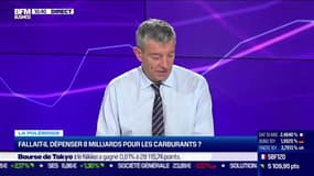 Nicolas Doze : Fallait-il dépenser huit milliards pour les carburants ? - 22/11