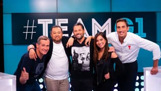 L'émission Team G1 sur Game One