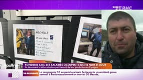 Témoin RMC : Sébastien Lallier - 15/12