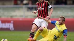 Riccardo Montolivo - AFP