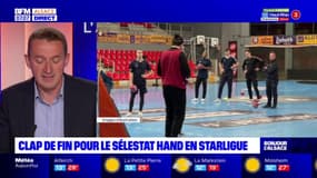 Handball: fin de saison pour Sélestat