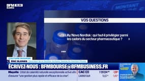 Culture Bourse : Secteur pharma, le match Eli Lilly / Novo Nordisk - 19/12