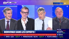 Les Experts: Vers un transfert des frais de notaires vers la taxe foncière ? - 19/12