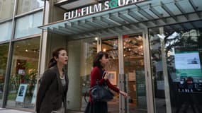 Fujifilm va tailler dans les effectifs de sa co-entreprise Fuji Xerox. 