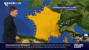 La météo pour ce samedi 15 août 2020