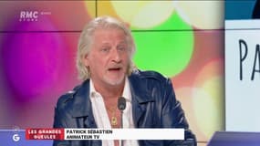  #GrandOral - "La télévision n'est pas libre, on n'y dit pas ce qu'on veut ! Ce que j'ai dit a été coupé plusieurs fois" #PatrickSébastien #GGRMC
