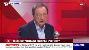 Face-à-Face : Michel Édouard-Leclerc - 05/10