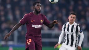 Samuel Umtiti