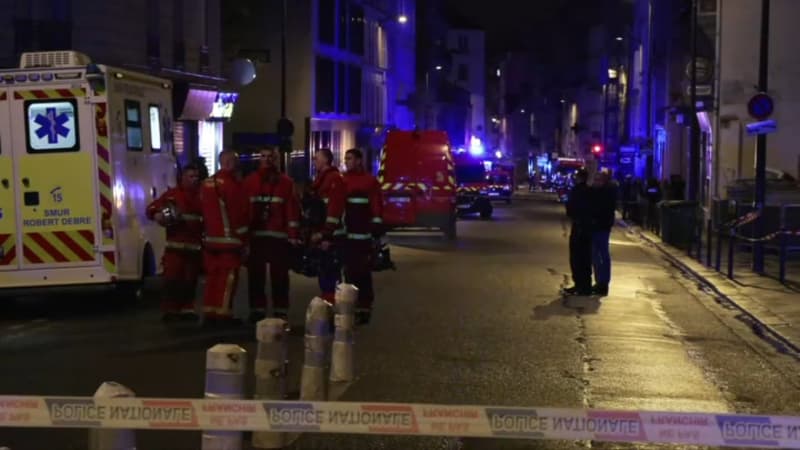 Paris: un incendie fait trois morts dans un immeuble du 11e arrondissement
