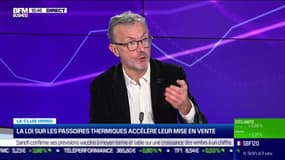 Le club BFM immo (2/2): La loi sur les passoires thermiques accélère leur mise en vente - 01/12