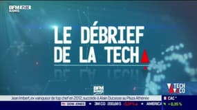 La digitalisation de l'immobilier,... Le débrief de l'actu tech du mardi - 15/06