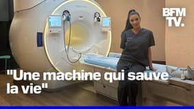 Le "check-up" Complet par IRM, les nouvelles étoiles modes pour rester en bonne santé