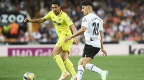 A. Almeida vs D. Parejo