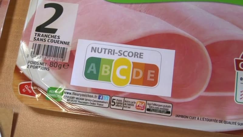 L'algorithme du Nutri-Score évolue pour promouvoir des choix alimentaires plus sains