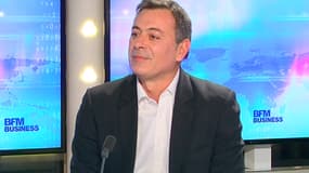 Eric Courteille, le corepreneur de La Redoute, était l'invité de BFM Business, vendredi 10 janvier.