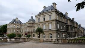 Le Palais du Luxembourg, siège du Sénat. Le débat sur les retraites qu'ont engagé mardi les sénateurs ne devrait pas modifier en profondeur le texte de la réforme, malgré l'union affichée entre l'opposition de gauche et les organisations syndicales. /Phot