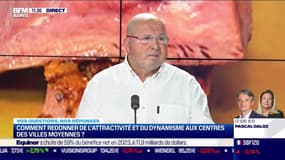 Vos questions, nos réponses : Comment redonner de l’attractivité et du dynamisme aux centres des villes moyennes ? - 07/02