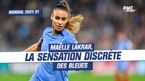 Mondial 2023 (F) : Les confidences de Maëlle Lakrar, la sensation discrète des Bleues