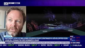 Cédric Hutchings (Outsight) : Outsight lève 22 millions d’euros pour continuer à développer son logiciel d’analyse des données Lidar - 24/10