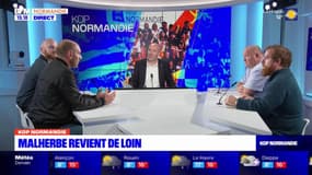 Kop Normandie: le SM Caen est revenu de loin face à Valenciennes