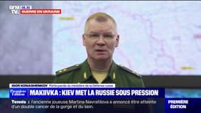 Guerre en Ukraine: la Russie reconnaît la mort de 63 de ses soldats à Makiïvka, Kiev en dénombre 400