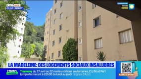 Nice: à la Madeleine, des logements sociaux insalubres