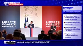 Déserts médicaux: Emmanuel Macron ne considère pas les contraintes d'installation pour les médecins comme "la bonne solution"