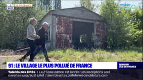 Essonne: des riverains se mobilisent pour la dépollution de Sermaise, le village le plus pollué de France