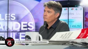 "Les banques se font du blé sur les gens qui n’ont pas de fric": coup de gueule d’Etienne Liebig