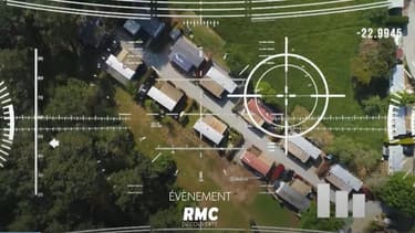 Escape, 21 jours pour disparaître, le nouveau jeu de RMC Découverte.