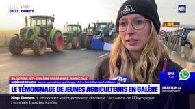 Rhône: la colère des jeunes agriculteurs