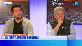 Kop Gones du lundi 24 novembre - Un point au bout de l'ennui