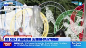 JO 2024: les deux visages de la Seine-Saint-Denis, entre popularité et absence totale de fête 