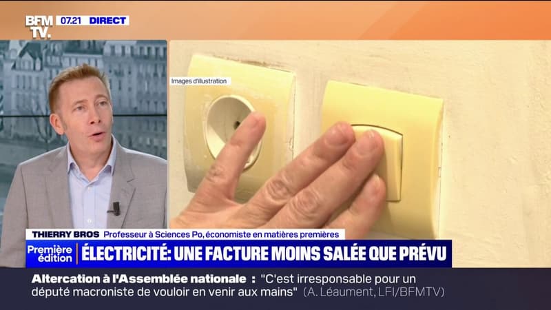 Pas de hausse des taxes sur l'électricité: quelles conséquences sur notre facture?