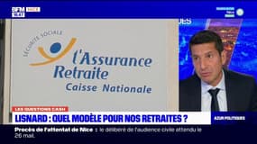 David Lisnard est-il pour la retraite à 65 ans?