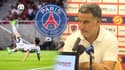Clermont 0-5 PSG : Galtier congratule Messi et compte sur Mbappé pour accentuer le "pouvoir offensif" parisien