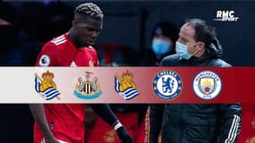 Man United : Forfait "encore quelques semaines", Pogba manquera plusieurs chocs