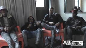Double Contact - Ghetto Phénomène : "Jul a joué à l’OM, il aurait pu percer dans le foot"