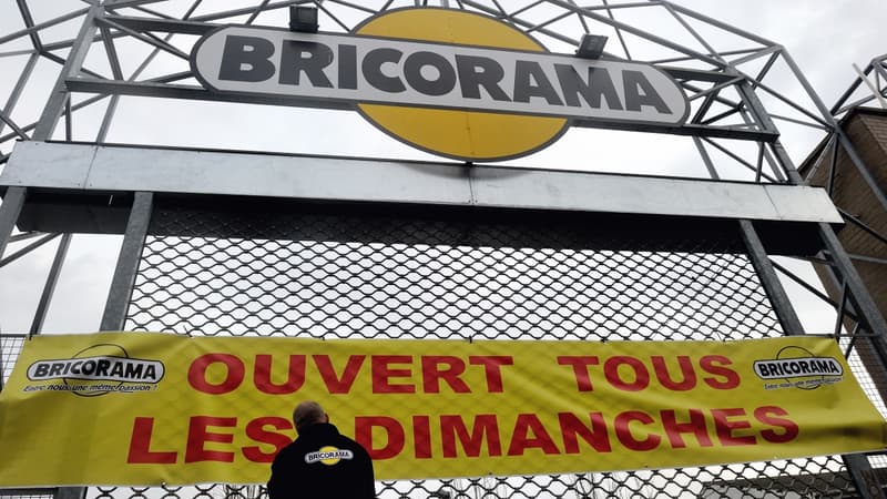 Bricorama emploie plus de 2500 personnes. 