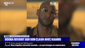 Booba revient sur son clash avec Kaaris