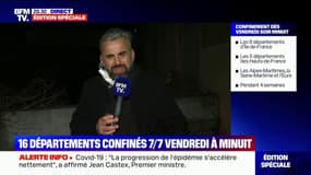 Alexis Corbière: "À ce stade, il n'y a pas de vaccins supplémentaires qui sont proposés à la Seine-Saint-Denis"