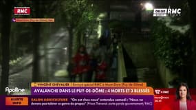 Avalanche dans le Puy-de-Dôme : les victimes étaient pourtant expérimentées