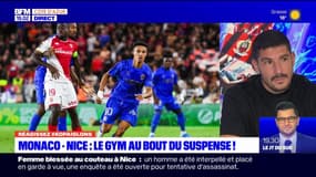Monaco-Nice: retour sur la victoire "méritée" des Aiglons