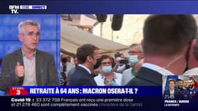 Yves Veyrier (FO): "Notre détermination est intacte" contre la réforme des retraites