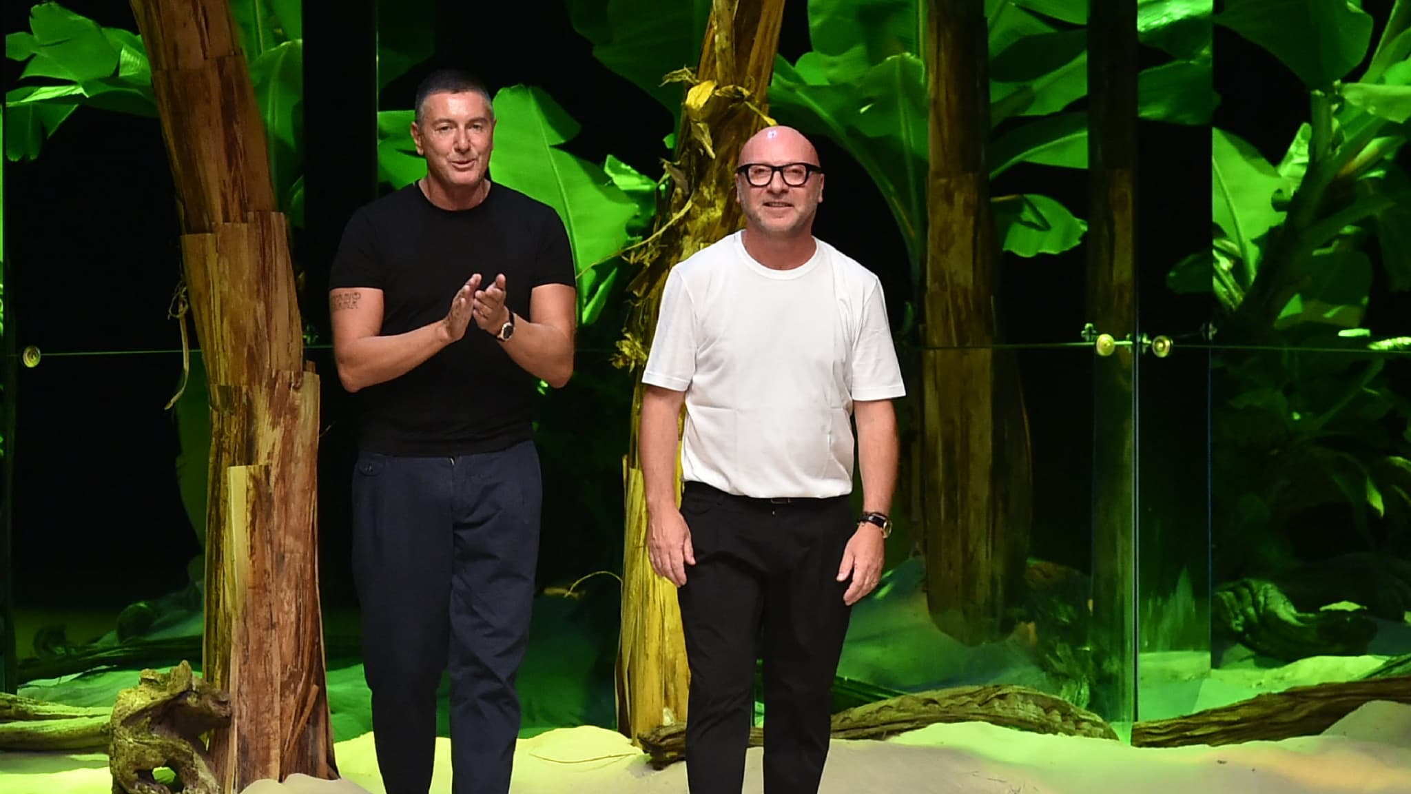  Domenico Dolce, Stefano Gabbana 
